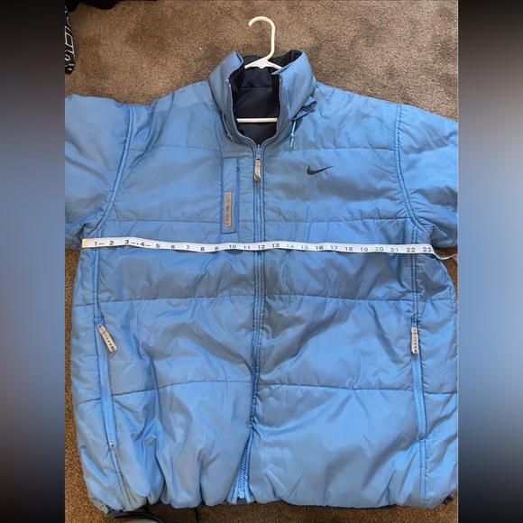 Nike reversible jacket. In great condition. - Picture 2 of 7